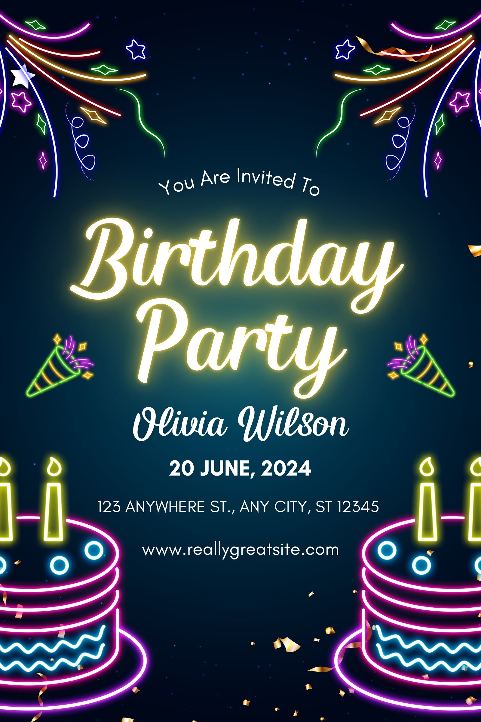 Image for Birthday Party